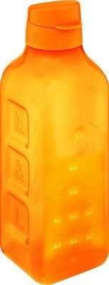 Lock & Lock Ice Bottle (1L | Orange)