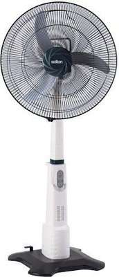 Salton Rechargeable Pedestal Fan (45cm)