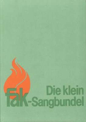 Klein Fak - Sangbundel