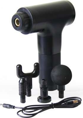 Fascial Massage Gun (Black)