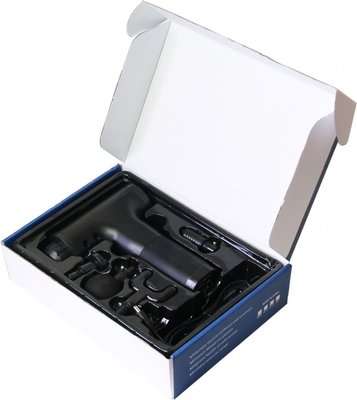 Fascial Massage Gun (Black)