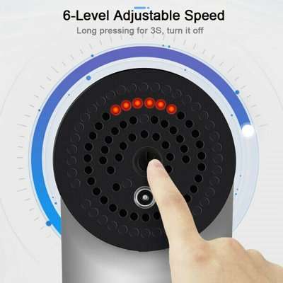 Fascial Massage Gun (Black)