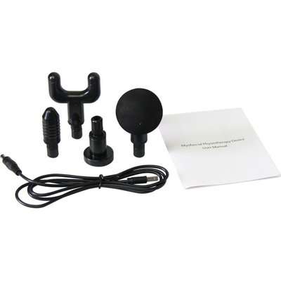 Fascial Massage Gun (Black)