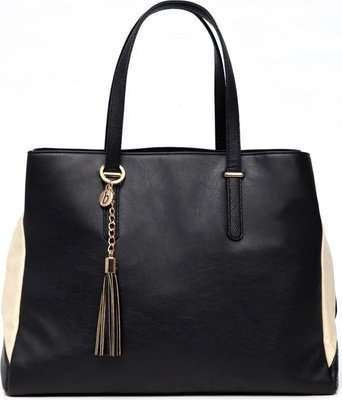 Baby Sense Mom & Baby Bag - Melaine Black