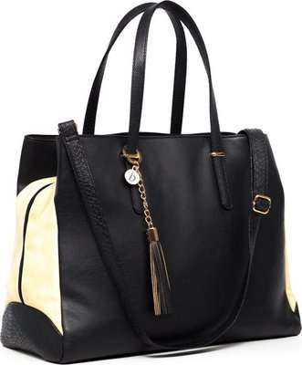 Baby Sense Mom & Baby Bag - Melaine Black