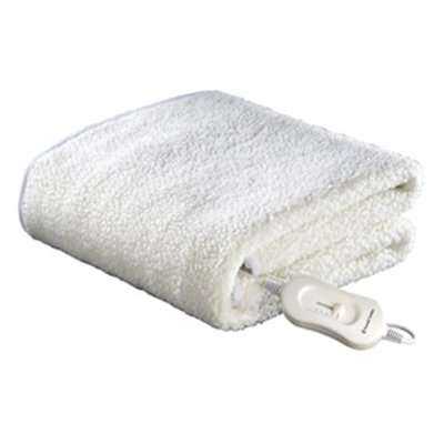Russell Hobbs Fitted Fleecy Electric Blanket (Single)