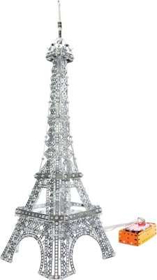 Meccano Eiffel Tower Construction Set