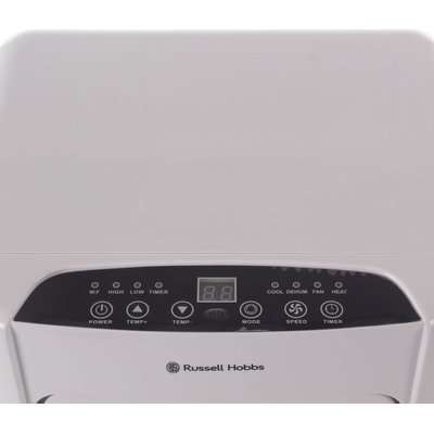 Russell Hobbs Portable Airconditioner (10000BTU)