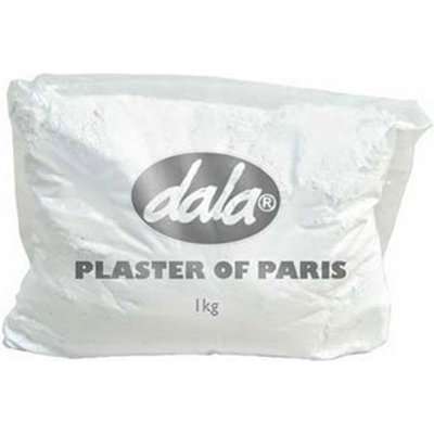 Dala Plaster of Paris Powder (1kg Bag)