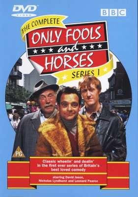 Only Fools And Horses - Season 1 (DVD)