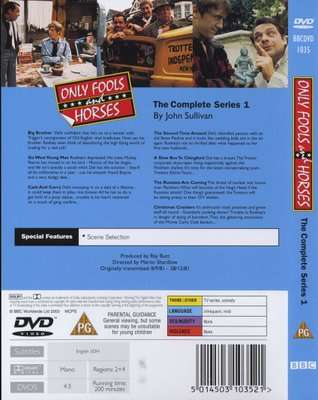 Only Fools And Horses - Season 1 (DVD)
