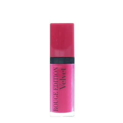 Bourjois Rouge Edition Velvet Lipstick (Ole Flamingo!) - Parallel Import