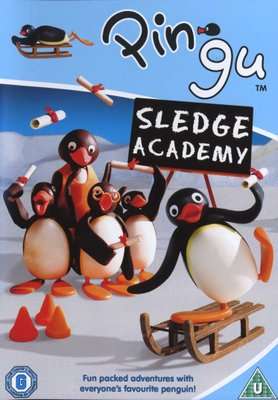 Pingus Sledge Academy (DVD)