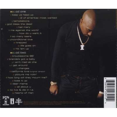 Greatest Hits (CD, Parental Adviso)