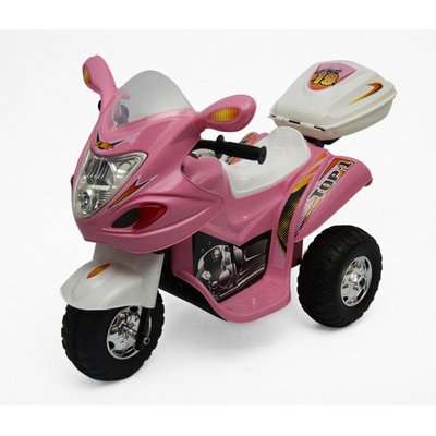 Jeronimo Super Bike (Pink)
