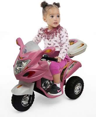 Jeronimo Super Bike (Pink)