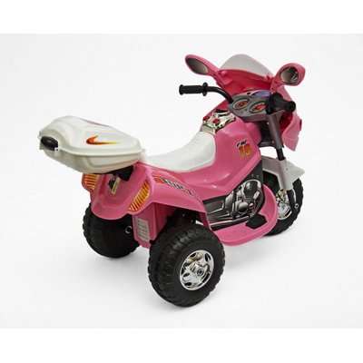 Jeronimo Super Bike (Pink)