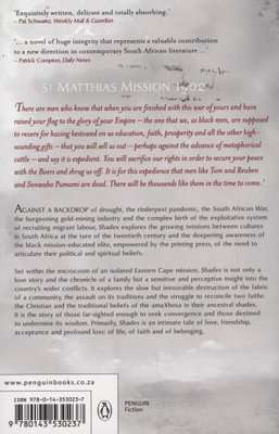 Shades (Paperback, 4th ed)