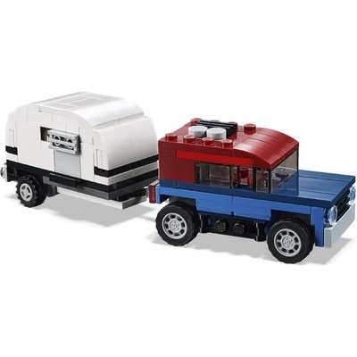 LEGO Creator Shuttle Transporter 3 in 1 (341 Pieces)