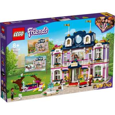 LEGO Friends Heartlake City Grand Hotel (1308 Pieces)
