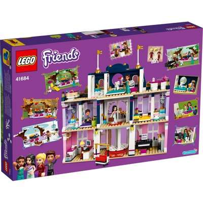 LEGO Friends Heartlake City Grand Hotel (1308 Pieces)