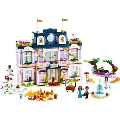LEGO Friends Heartlake City Grand Hotel (1308 Pieces)