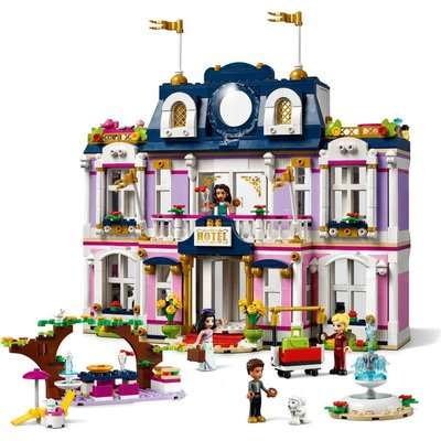 LEGO Friends Heartlake City Grand Hotel (1308 Pieces)