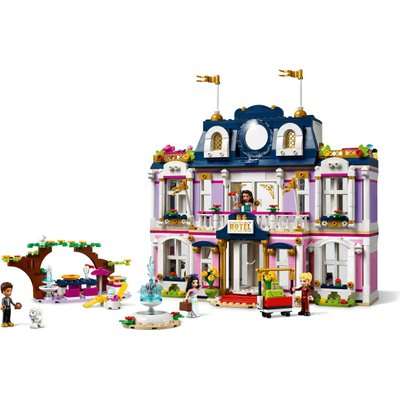LEGO Friends Heartlake City Grand Hotel (1308 Pieces)