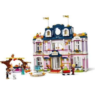 LEGO Friends Heartlake City Grand Hotel (1308 Pieces)