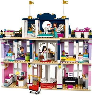 LEGO Friends Heartlake City Grand Hotel (1308 Pieces)