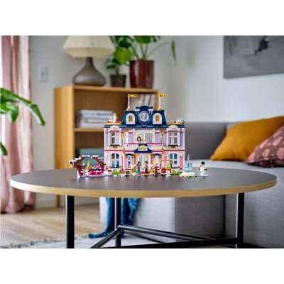 LEGO Friends Heartlake City Grand Hotel (1308 Pieces)