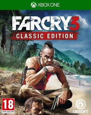 Far Cry 3 - Remastered Classic Edition (XBox One)