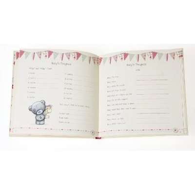 Me to You Tatty Teddy Keepsake Book