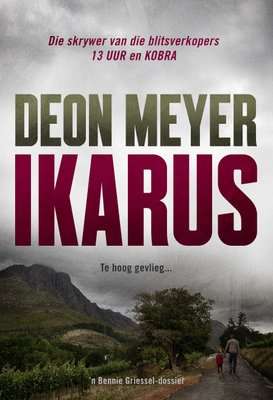 Ikarus (Afrikaans, Paperback)