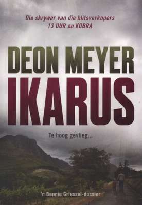 Ikarus (Afrikaans, Paperback)