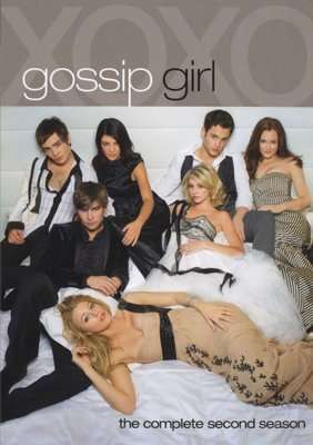 Gossip Girl - Season 2 (DVD, Boxed set)