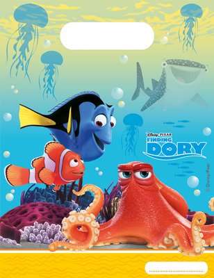 Finding Dory - 6 Party Bags