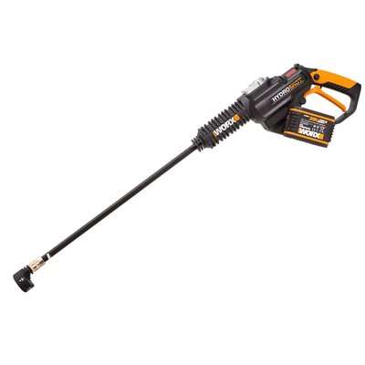 WORX MAX One Handed Cordless Pruning Saw & 2.0Ah Battery (20V)
