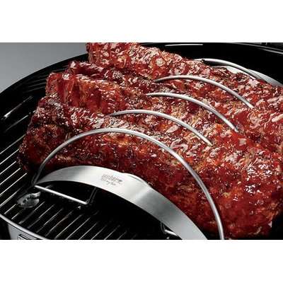 Weber Rib Rack Large for 47cm Compact Charcoal Grill