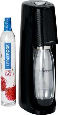 Sodastream Spirit Sparkling Water Maker (Black)