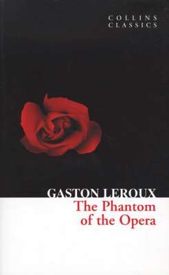 The Phantom of the Opera (Paperback)