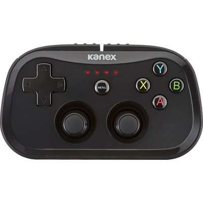 Kanex GoPlay Sidekick Wireless Controller for IOS (Black)