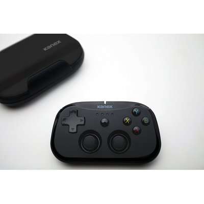 Kanex GoPlay Sidekick Wireless Controller for IOS (Black)