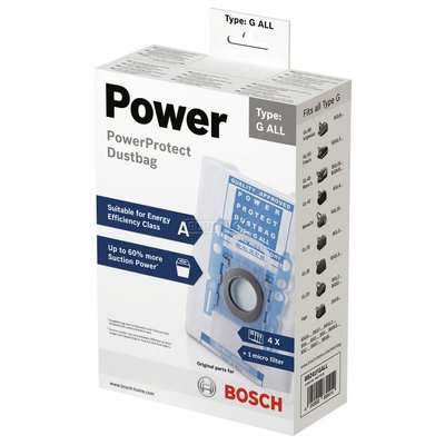 Bosch PowerProtect Dustbag