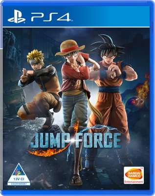 Jump Force (PlayStation 4)