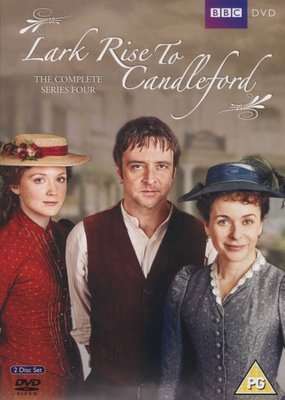Lark Rise to Candleford - Season 4 (DVD, Boxed set)
