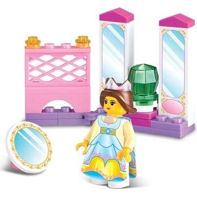 Sluban Girl's Dream - Dress-Up Mirror