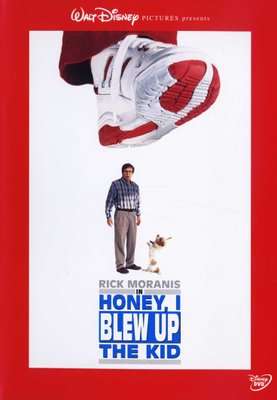 Honey I Blew Up The Kid (DVD)