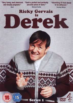 Derek - Season 1 (DVD)