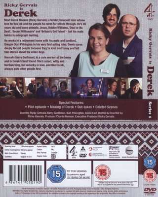 Derek - Season 1 (DVD)